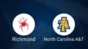 Best Bets, Predictions & Odds for the North Carolina A&T vs. Richmond Game – Saturday, Oct. 5