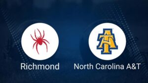 Best Bets, Predictions & Odds for the Richmond vs. North Carolina A&T Game – Saturday, Oct. 5