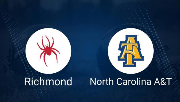 Best Bets, Predictions & Odds for the Richmond vs. North Carolina A&T Game – Saturday, Oct. 5