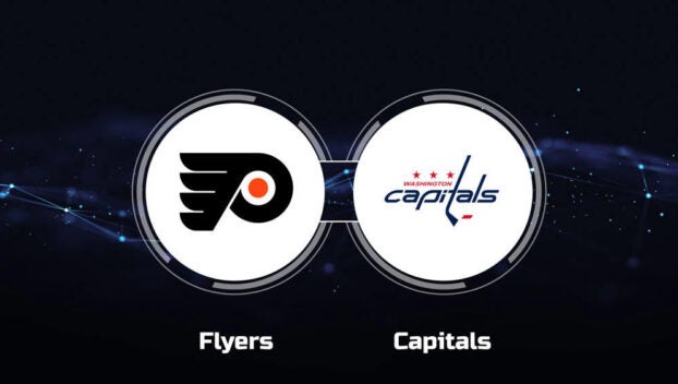 Buy Tickets for Philadelphia Flyers vs. Washington Capitals on October 22