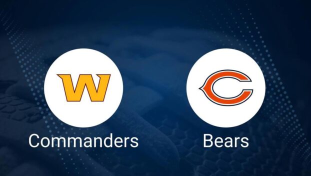 Commanders vs. Bears: Odds, Moneyline, and Spread - Week 8