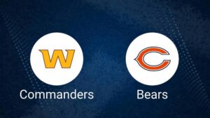 Commanders vs. Bears Predictions & Picks: Odds, Moneyline, Spread - Week 8