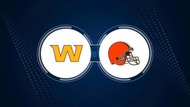 Commanders vs. Browns Same Game Parlay Picks – NFL Week 5