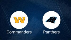 Commanders vs. Panthers Predictions & Picks: Odds, Moneyline, Spread - Week 7