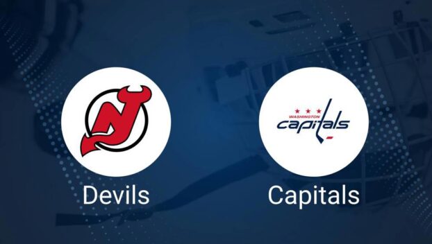 Devils vs. Capitals Injury Report Today - October 19