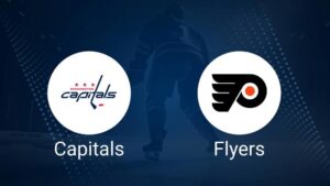 How to Pick the Capitals vs. Flyers Game with Odds, Spread, Betting Line and Stats – October 23