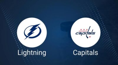 How to Pick the Lightning vs. Capitals Game with Odds, Spread, Betting Line and Stats – October 26