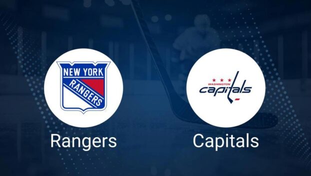 How to Pick the Rangers vs. Capitals Game with Odds, Spread, Betting Line and Stats – October 29