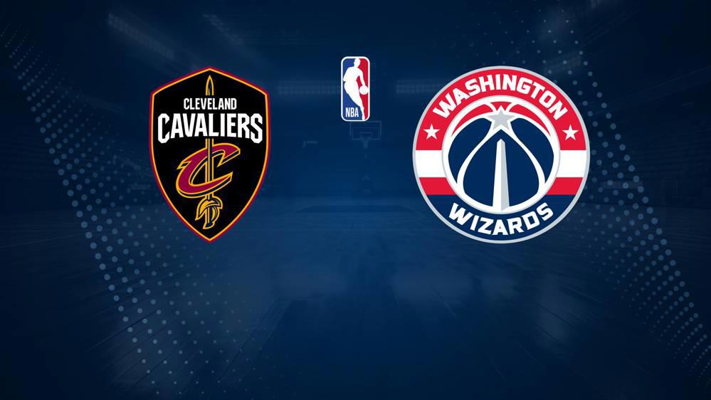 How to Watch the Cavaliers vs. Wizards Game: Streaming & TV Channel Info for October 26