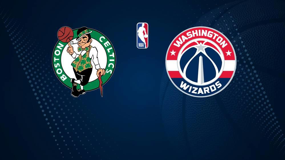 How to Watch the Celtics vs. Wizards Game: Streaming & TV Channel Info for October 24