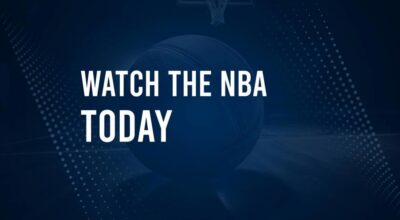 How to Watch the NBA Today, October 29