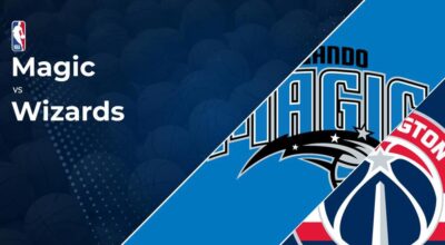 Magic vs. Wizards Tickets Available – Sunday, Nov. 10