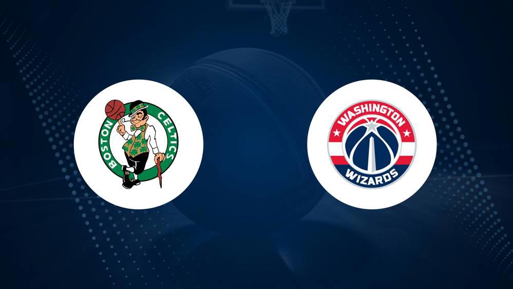 NBA Best Bets: Celtics vs. Wizards Picks for October 24