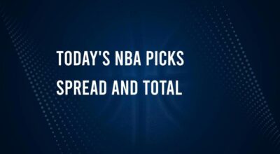 NBA Spread and Total Picks for Today, October 30