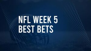 NFL Week 5 Computer Predictions, Best Bets, Over/Under Picks