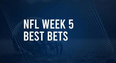 NFL Week 5 Computer Predictions, Best Bets, Over/Under Picks