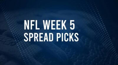 NFL Week 5 Picks Against the Spread, Tips and Predictions