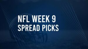 NFL Week 9 Picks Against the Spread, Tips and Predictions