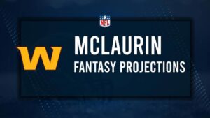 Terry McLaurin Fantasy Projections: Week 5 vs. the Browns