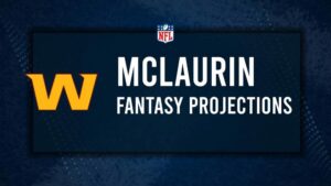 Terry McLaurin Fantasy Projections: Week 7 vs. the Panthers