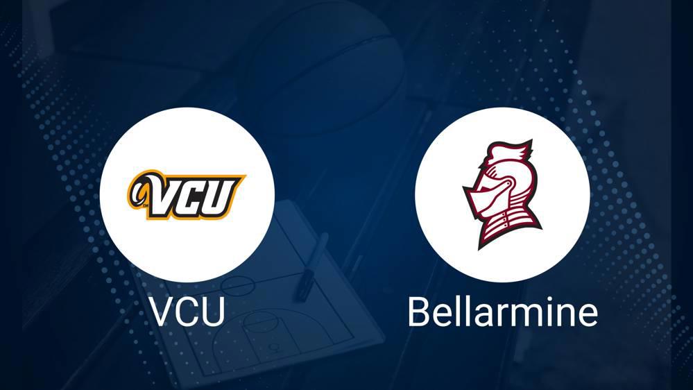 VCU vs. Bellarmine Basketball Tickets - Monday, November 4