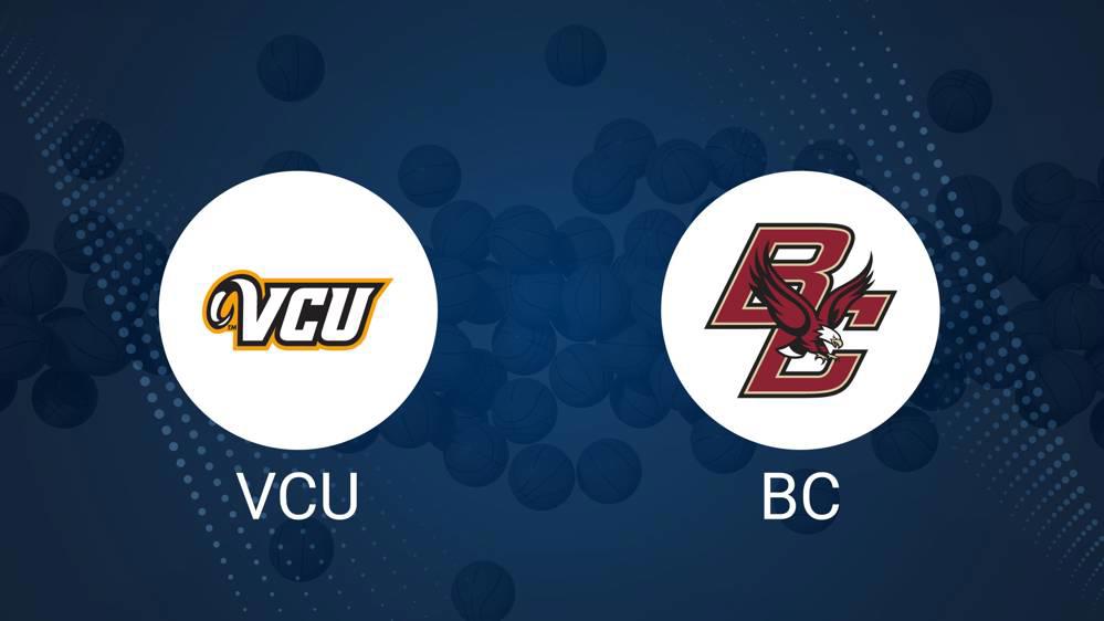 VCU vs. Boston College Basketball Tickets - Friday, November 8