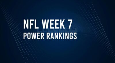 Vikings, Buccaneers, Week 7 NFL Power Rankings