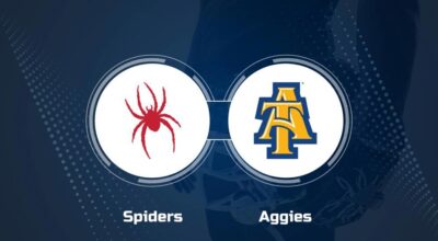 Where to Watch Richmond vs. North Carolina A&T on TV or Streaming Live - Oct. 5