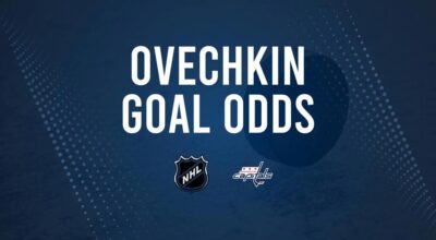 Will Alexander Ovechkin Score a Goal Against the Devils on October 19?