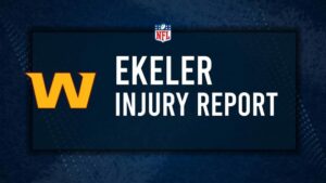 Will Austin Ekeler Play in Week 5? NFL Injury Status, News & Updates