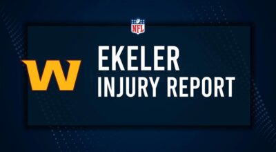 Will Austin Ekeler Play in Week 6? NFL Injury Status, News & Updates