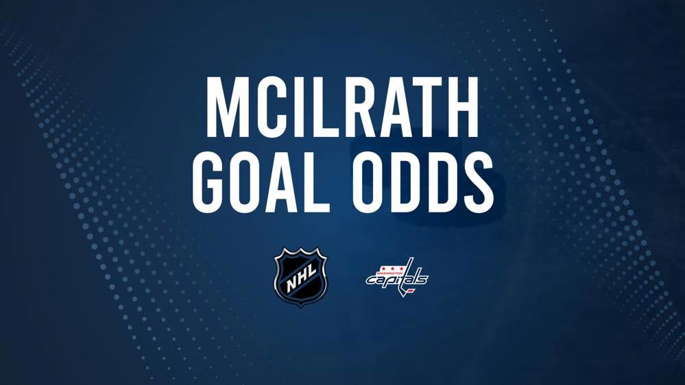 Will Dylan McIlrath Score a Goal Against the Lightning on October 26?