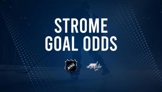 Will Dylan Strome Score a Goal Against the Canadiens on October 31?