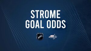 Will Dylan Strome Score a Goal Against the Devils on October 12?