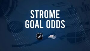 Will Dylan Strome Score a Goal Against the Devils on October 19?