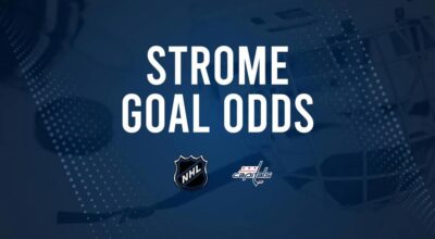 Will Dylan Strome Score a Goal Against the Devils on October 19?