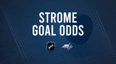 Will Dylan Strome Score a Goal Against the Flyers on October 23?