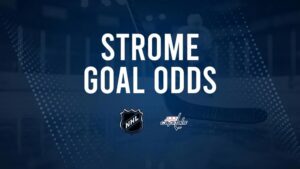 Will Dylan Strome Score a Goal Against the Lightning on October 26?