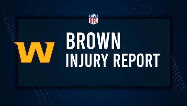 Will Noah Brown Play in Week 7? NFL Injury Status, News & Updates