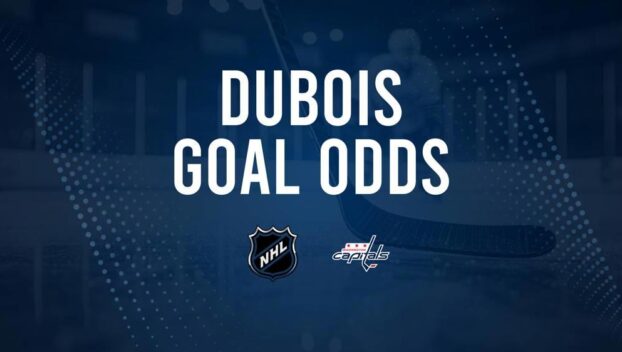 Will Pierre-Luc Dubois Score a Goal Against the Devils on October 12?