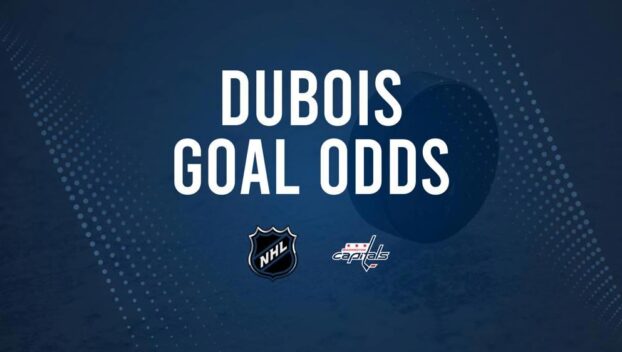 Will Pierre-Luc Dubois Score a Goal Against the Flyers on October 22?