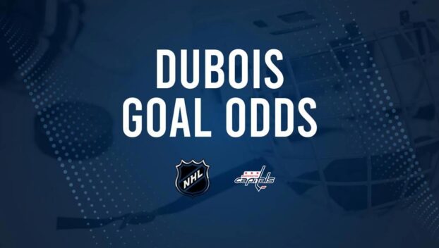 Will Pierre-Luc Dubois Score a Goal Against the Flyers on October 23?