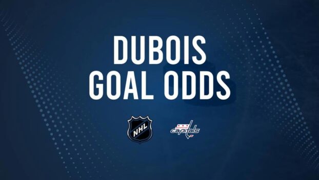 Will Pierre-Luc Dubois Score a Goal Against the Golden Knights on October 15?