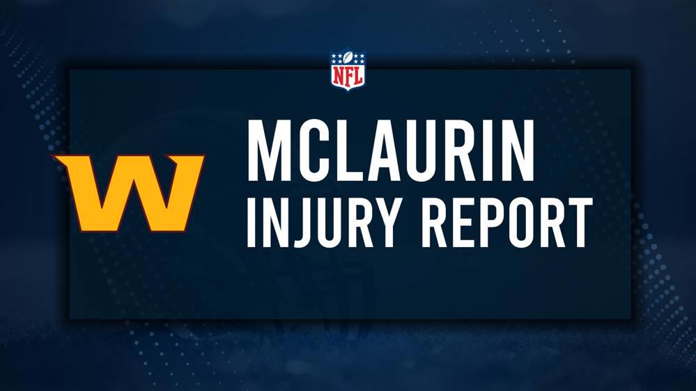 Will Terry McLaurin Play in Week 7? NFL Injury Status, News & Updates