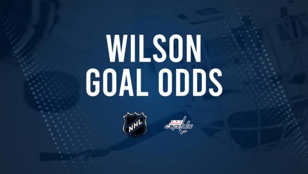 Will Tom Wilson Score a Goal Against the Devils on October 12?