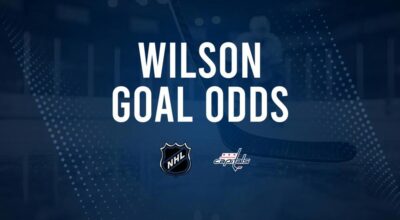 Will Tom Wilson Score a Goal Against the Devils on October 19?