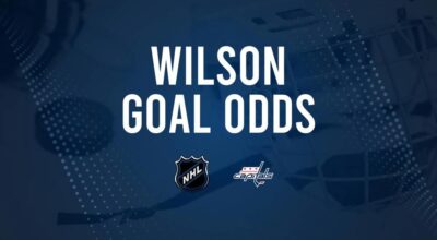 Will Tom Wilson Score a Goal Against the Flyers on October 22?