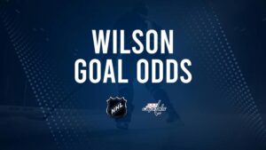 Will Tom Wilson Score a Goal Against the Flyers on October 23?