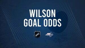 Will Tom Wilson Score a Goal Against the Lightning on October 26?