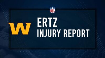 Will Zach Ertz Play in Week 5? NFL Injury Status, News & Updates